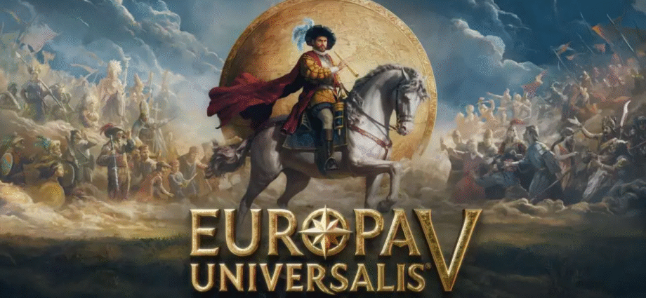 EUROPA UNIVERSALIS V PC Full ESPAÑOL + [Updated]