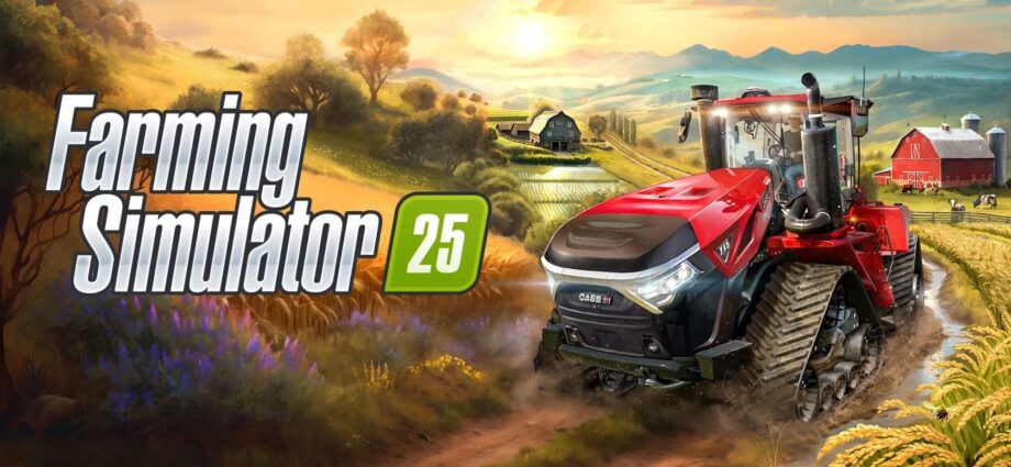 Farming Simulator 25 PC Portable Full ESPAÑOL