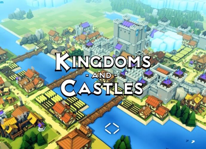 Kingdoms and Castles PC Full [Mega] Español 2026