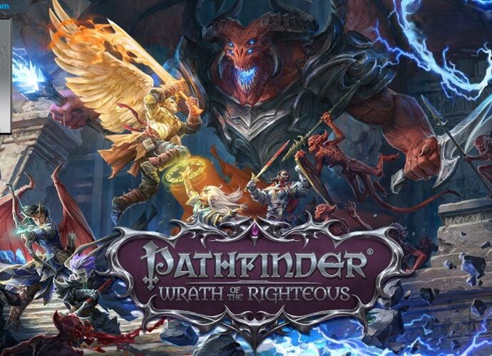 Pathfinder Wrath of the Righteous PC Full Español