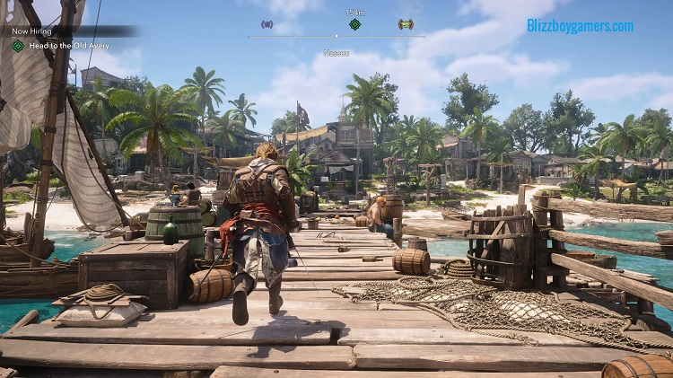 Assassin’s Creed Black Flag Resynced gráficos renovados y escenarios del Caribe