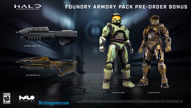 Halo Campaign Evolved gameplay con el Jefe Maestro durante la campaña