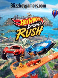 Hot Wheels Infinite Rush Ultimate Edition Full Espanol Para PC