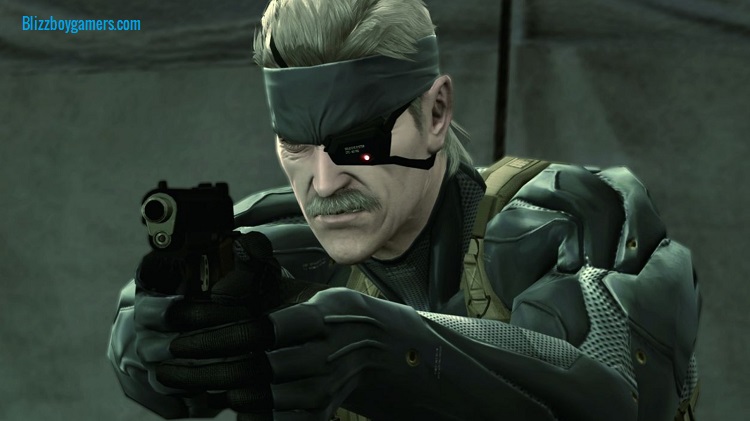 METAL Gear Solid Master Collection Descargar Gratis