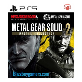 METAL Gear Solid Master Collection Vol 2 Full Espanol