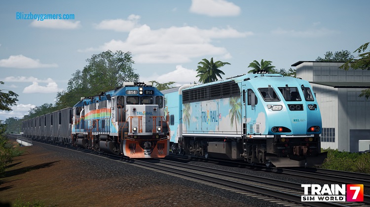 Train Sim World 7 DLC Para PC
