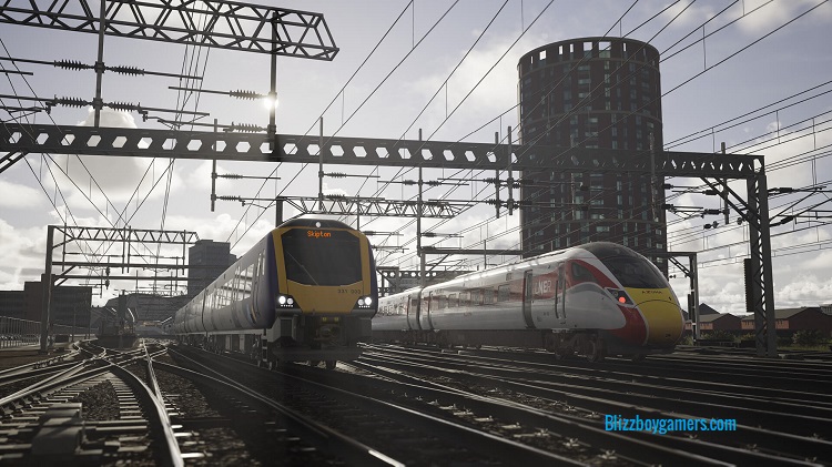 Train Sim World 7 Free Download PC